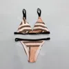 2022 High Quality Other Home Textile Bikinis Sets Summer Womens Designers Swimsuits Brands Bikini Suits Sexy Bandage