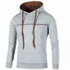 Mannen Truien bluza swoboda Mannen Kleding Nieuwe Herfst Winter Sport Tops Mannelijke Hooded Swater Mode Streetwear My614 L220730