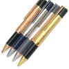 Beperkte speciale editie Collection Pen Andy Warhol Reliefs Barrel Metal Ballpoint Pens Writing Office School Supplies