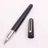 Роскошная серия M Magnetic Pen Red Blue Black Roller Roller Ball Prens Station School Supports Write Spead Gift Puns 2 272b