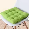 Cushion/Decorative Pillow Home Seat Square Cushion For Office Dining Chair Sofa Buttocks 40 40cm DecorativeCushion/Decorative