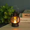 Party Decoration Retro Creative LED Pony Lantern Bar Prop Halloween Decor Christmas Gift1336744