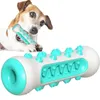 ペット犬のおもちゃの骨形状モルロッドクリーニング歯歯ブラシの供給