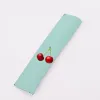 Reusable Sublimation Blank White Tools Neoprene Insulator Ice Pop Sleeve Popsicle Holders Freezer Cover Bag Washable Heat Press GCA13126