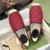 أحذية غير رسمية نساء Espadrilles الصيفية السيدات شاطئ شاطئ نصف النعال أزياء امرأة متسكع