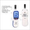 Handheld Digital Temperaturer Pyrometer Humidity Meter Indore Outdore Mini Hygrometer Weather Station Controller WT83