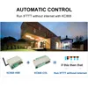 Smart Automation Modules Kincony Home Module Controller System Support Ethernet/WiFi/RS232 8 Switch Output Sensor Input Domotica Hogar