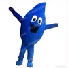 Halloween raindrops Mascot Costume High Quality Cartoon Anime theme character Adults Size Christmas Carnival Birthday Party Outdoor Outfit