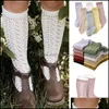 Sokken babymeisjes zomer kinderen lange sok peuters knie hoog mesh dunne hol uit zacht katoenen baby socken voor 0-7 ye mxhome dh7is