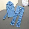womens Casual Designer Tracksuit hooded pinky velvet Tracksuits logo Street Leisure Fashion Pullover Sweatshirts long sleeves coat and pants set JCCU Asia size