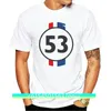 Мужская мода Tr0058 Herbie 53 Maggiolino 3D принт футболки высокого качества с короткими рукавами 220702