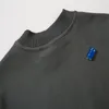 Herren Hoodies Sweatshirts Hochwertiges Herren Damen ADER ERROR Sweatshirt Ruptured Letters besticktes SweatshirtHerren