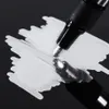 Mirror Marker Silver Liquid Pen Art Mirror DIY Resin Paint Mirrors Chrome Finish Metallic Craftwork Markers Pens