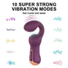 NXY Vibrators Vasana-vibrador potente AV para mujer estimulador de cltoris masajeador punto G masturbador femenino juguete sexual 0408