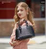 حقائب الكتف الكتف سلسلة Messenger Handbags Shell محفظة محفظة السيدات مستحضرات التجميل Crossbody الأزياء