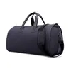 Duffel Bags Men's Large Travel Bag Handbags Business Packing Cubes Laptop Oxford Luggage Sets Suit Garment CarryingDuffel