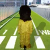 2022 Mascot Kostymer Lion Mascot Kostymtecknad Doll Walking Costume Costume Props för Halloween Julfest Masquerade Anime Shows