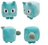 Big Lovely Cartoon Animal remplissant Toy Pet Simulator x Cat Plusies Big Games Cat Toys Toys Cat Poupée en peluche Pluxies Kids Gift 224039486