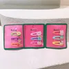 3 Pcs New Fashion Korean Cute Cartoon Fruit Animal Children's BB Clip Hair Accessories Sweet Girl Princess Hairpins Headwear