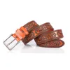 Belts For Men Cow Genuine Leather Designer Belt Male Fashion Classic Vintage Pin Buckle Strap Cowboy High QualityBelts