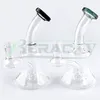 Beracky 6 スタイルガラス水ボングうっとりビーカー水ギセル軽くたたく石油リグ水道管リサイクラーボング喫煙用
