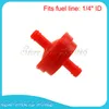 All Terrain Wheels Parts 20pcs Fuel Filter For SCAG 48057-02 TORO 42-5240 56-6360 Lawn Mower Tractors Boats ATV Go Karts Carts