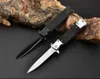 GOS KS931A 5 MODELOS Tactical dobring Blade Knife G10 Handel