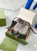 Borse da donna Tote Fashion Designer Luxurys Bucket New Vintage Borsa con coulisse Multicolor Clutch Mini Wallet Purse