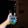 Glass Juice Box Hookah Dabbers Liquid Water Pipes Smoking Bongs Portable Oil Rigs Smoking Accessories