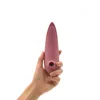 NXY Vibratörler Lady Titreşimli USB Şarj Edilebilir Klit Yalama Dil G Spot Klitoral Kadınlar Için Nokta Klitoral Emme Seks Makineleri 0411