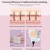 Dispositivos de cuidado de la cara El levantamiento de la piel anti -envejecimiento rejuvenecimiento Apriete Beauty Massager Multi Funcional 220221