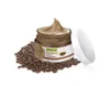 Gezichtsmasker koffie verwijder oedeem water klei pudding textuur masker vitamine e modder slaapmasker verbeteren vermoeide doffe huid elitzia