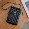 Brand Phone Bag For All Phones Luxury Designer For Womens Fashion Designer For Womens Mobile phone bag