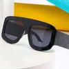 Retro Oversized Rectangular Sunglasses Women Men Brand Designer Tortoise Green Sun Glasses Decorate 00 Pattern Eyewear Uv400 220611