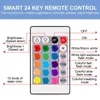 DUUTOO 220V RGBW Spot Licht LED -ampoule E27 Kleurrijke Smart Lamp Bulb RGB LED 5W 10W 15W MAGISCHE LIMB MET REMOTE CONTROL DIMABLE H220428