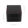 Watch Boxes & Cases Display Case Bracelet Storage Box Jewelry Packing CaseWatch Hele22