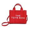 Modne torby na zakupy designerskie praktyczne torebki o dużej pojemności gładkie torebki na ramię na ramię damskie portmonetki crossbody casual307n