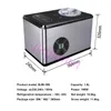 BEIJAMEI 1.5L Soft Hard Italian Ice Cream Maker Machine Household Commercial Fruit Dessert Gelato Makers Milk Tea Shop