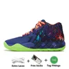 MB.01shoesOG Спортивная обувь Мужская LaMelo Ball 1 MB.01 Баскетбольная обувь Rick and Morty Rock Ridge Красные кроссовки Спортивные кроссовки