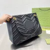 Luxuries Tote Bagsデザイナーハンドバッグクラシックショッピングショルダーバッグ大容量クロスボディチェーンハンドバッグ