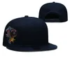 New Baseball 2022 Snapback Hats Team Cap Snapbacks Snapbacks Ajuste Mix Match Order All Caps Top Quality Hat de qualidade