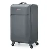 Valise de chariot d'affaires de mode de haute qualité tissu Oxford imperméable et résistant aux rayures '''' pouces bagages J220707