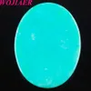 Good quality Ruby Onyx Natural Gemstone oval cabochon 40x30mm Bead for jewelry making new charm accessories 5Pc BU808