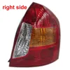 악센트 2008 2009 2010 Taillight 후면 조명 테일 램프 조명 1pcsother 기타 기타 기타 조명 시스템