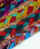 Tapis tapis 100% jute coton fait main réversible multicolour rame moderne home room room ragcarpets rugcarpets