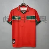 Fotbollströjor S-2XL Marocko Red Guest Team Jersey Outdoor Sports Football Suit