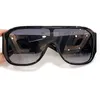 2022 asetat oval şekiller güneş gözlükleri kadın moda ayna güneş gözlükleri tasarımcı UV400 koruma pilot gözlük