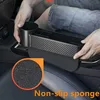 Car Organizer 2-In-1 Seat Space Storage Pockets Auto Stowing Tidying For Cup Holder Storage/Cellphone/Wallet/KeyCar