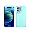 LED Flash Phone Cases for iPhone 13 12 pro max 11 XR XS