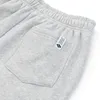 ربيع الشتاء sweatpants مريحة عداء ببطء السراويل الدافئة الصوف الرباط الرياضية تجريب السراويل SJ131038 220325